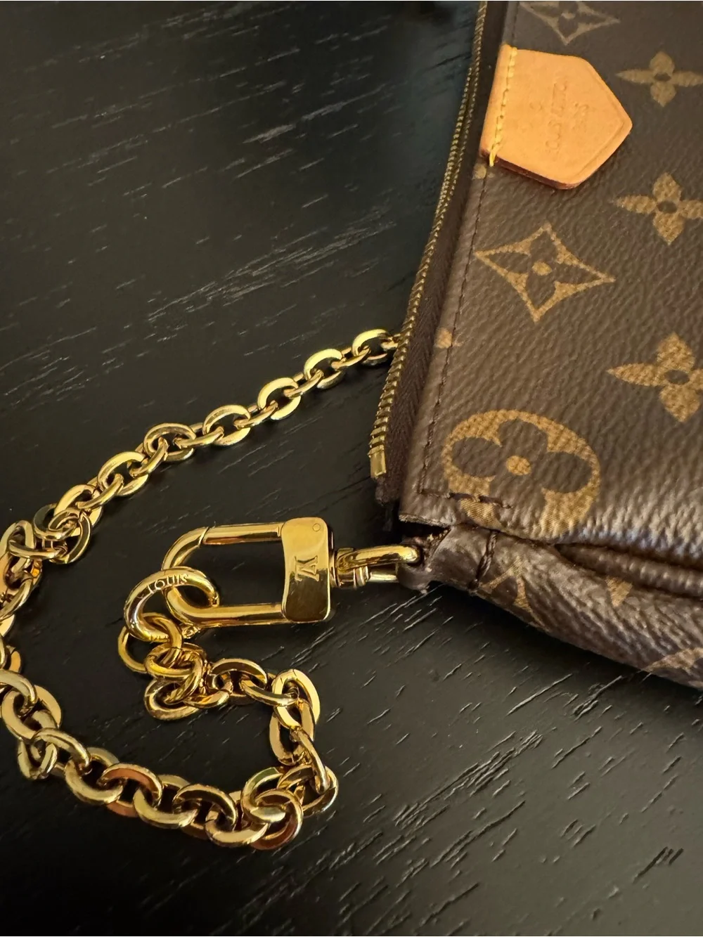 Louis Vuitton authentic louis